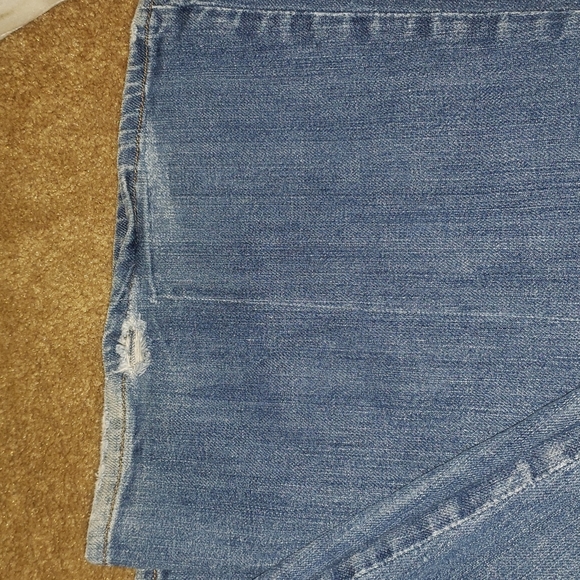Gap Flared blue jeans - Picture 2 of 9